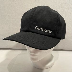 Vintage Carhartt Quilted Ear Cover Flap Hat Made in USA 🇺🇸 Style# A85